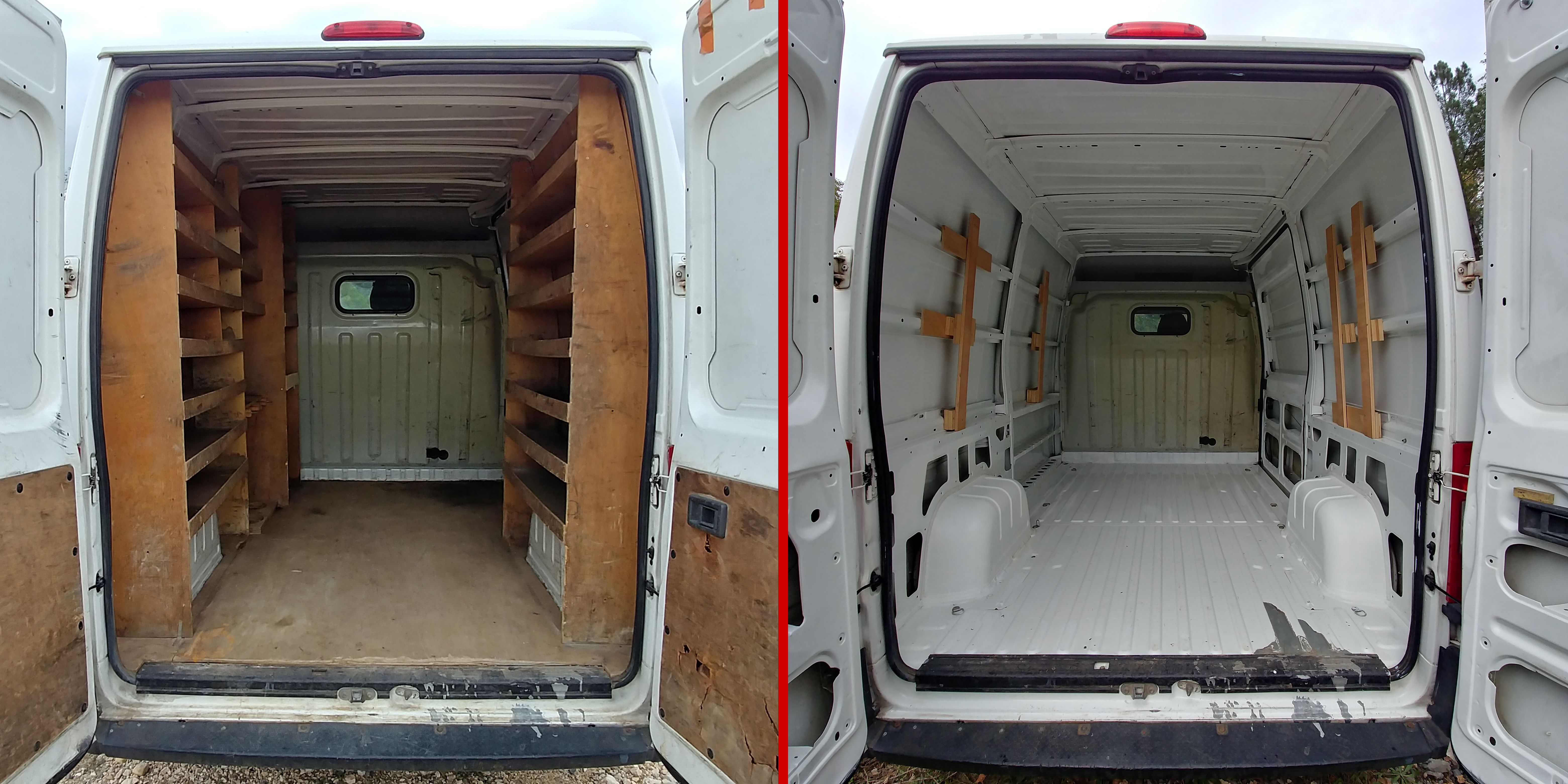 Citroen jumper blanc